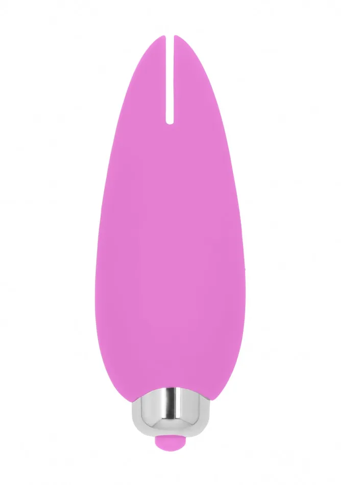 Shots Simplicity Vibrators PIERS Finger vibrator Pink