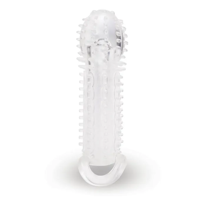 Size Up 15 Inch SeeThru Stretch Penis Extender Clear 38 cm Xgen Products Anal Size Up 15 Inch SeeThru Stretch Penis Extender Clear 38 cm Xgen Products Anal