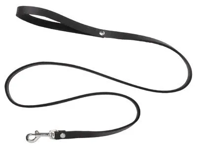 Spartacus Restraints Spartacus 4 ft Leather Leash