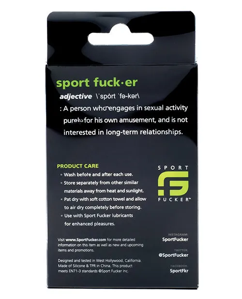 Sport Fucker Bullring 665 INC Anal