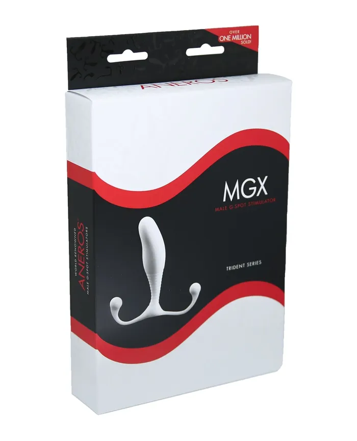 Vibrators Aneros Aneros MGX Classic