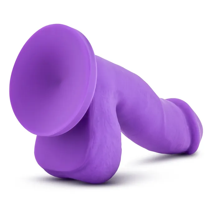 Vibrators Blush Novelties Ruse Juicy Purple