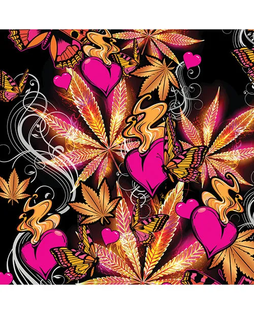 Vibrators Global Novelties LLC Buzzed 5 Mini Vibe Pink Kush