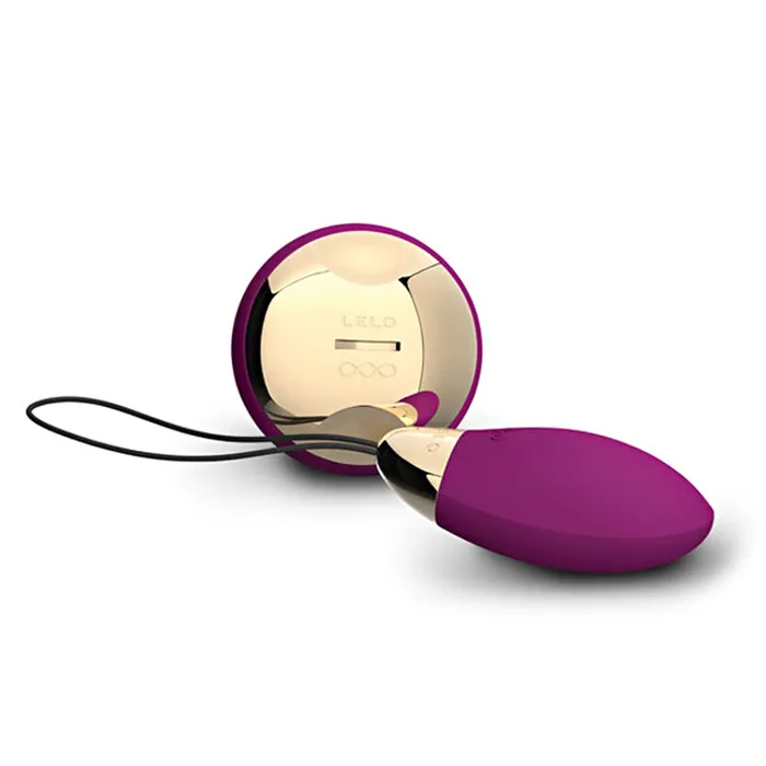 Vibrators LELO Insignia Lyla 2 Design Edition Deep Rose LELO