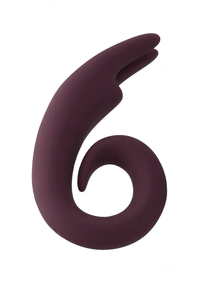 Vibrators Shots Mjuze Lithe Purple
