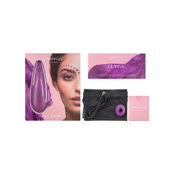 Womanizer Classic Purple Womanizer Vibrators
